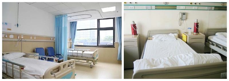 og视讯医纺医用床品