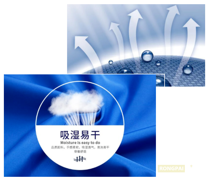 og视讯医纺洗手衣面料