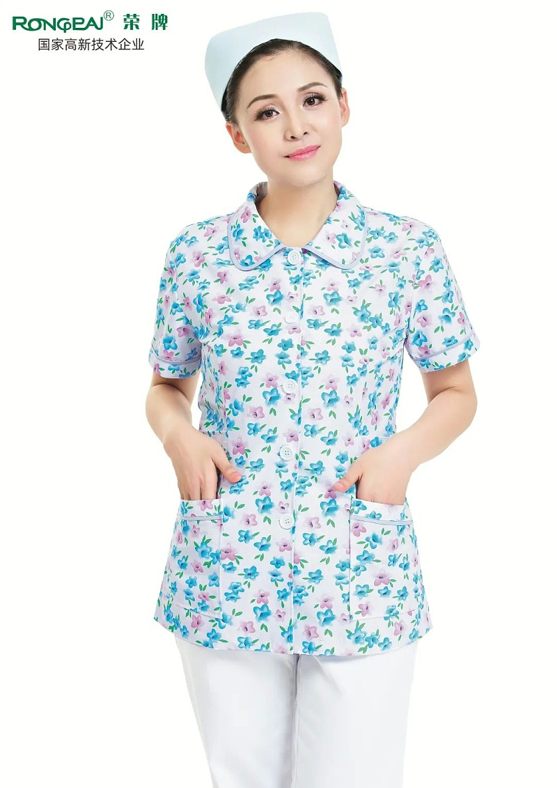 og视讯纺织护士服面料