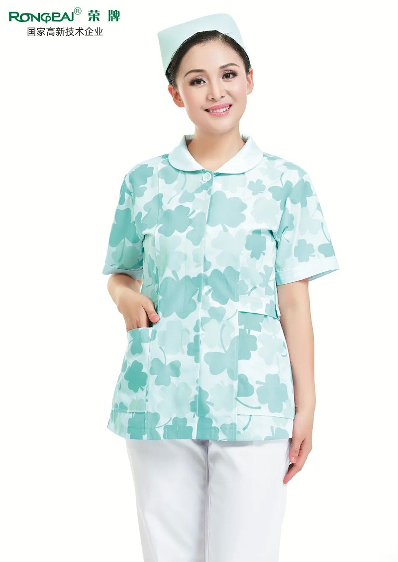 og视讯纺织护士服面料